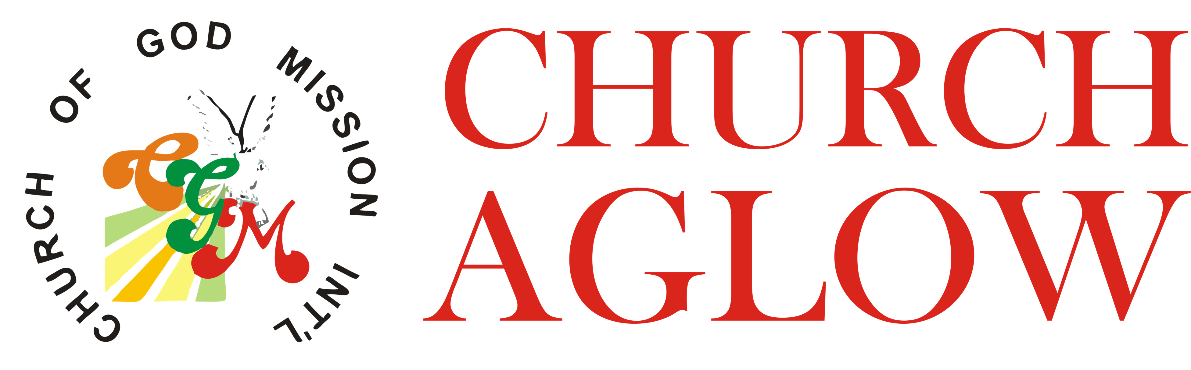 CGMI Aglow Logo