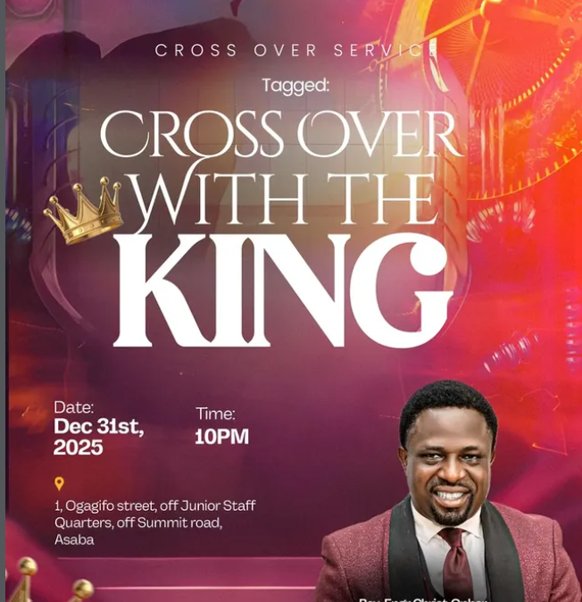 Cross Over Night