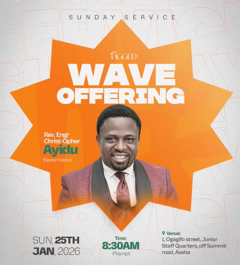 Wave ThanksGiving
